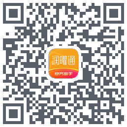 润曜通código QR de descarga de