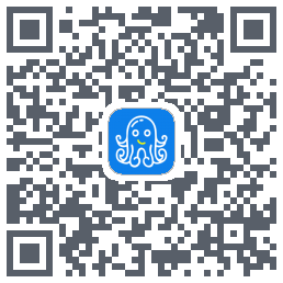 八爪鱼 QRcode