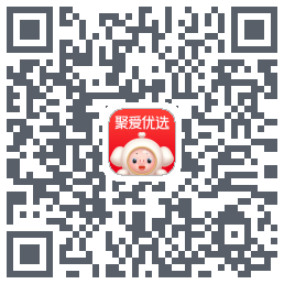 聚爱优选รหัส QR สำหรับดาวน์โหลด