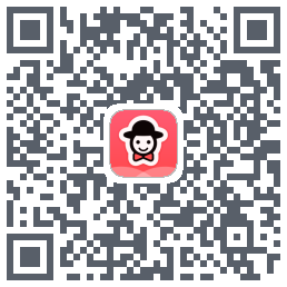 美景听听código QR de descarga de