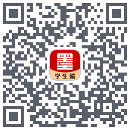 墨韵书法学生软件的下載二維碼