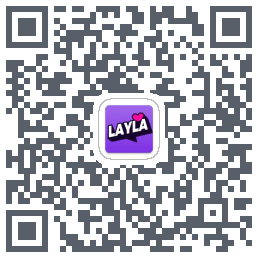 Layla的下載二維碼