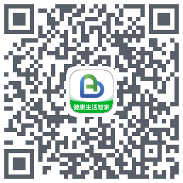 爱连健康 QRcode