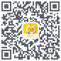 小熊美术kod QR do pobrania