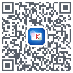 KReader的下載二維碼