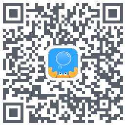 飞天冒泡 QRcode