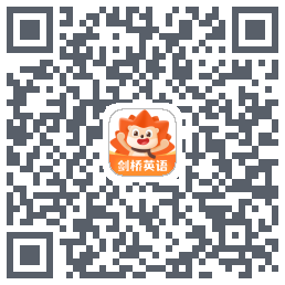 刺猬英语 QRcode