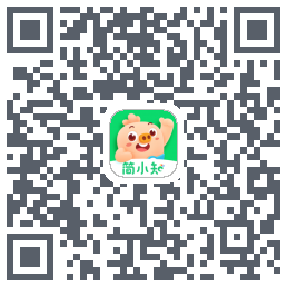 简小知测试版的下载二维码