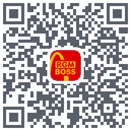 RGM BOSScodice QR per il download