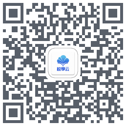 电子班牌código QR de descarga de