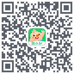 简小知的下载二维码