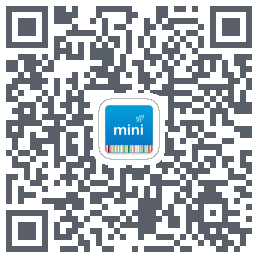 Mini的下載二維碼