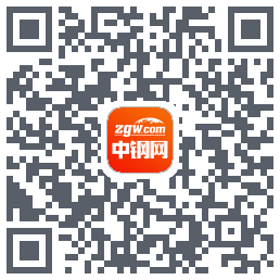 中钢网 QRcode