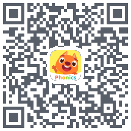 步步自然拼读codice QR per il download