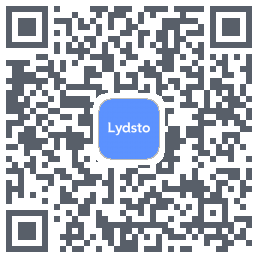 Lydstocódigo QR de descarga de