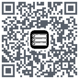 稿好语文codice QR per il download
