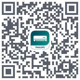 飞利浦空调código QR de descarga de