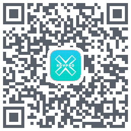 XDV PRO的下载二维码