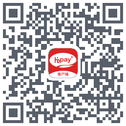 合利宝Pay客户端的下載二維碼