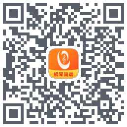 虫虫钢琴简谱código QR de descarga de