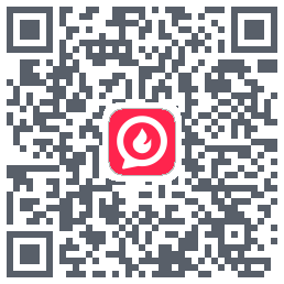 撩火 QRcode