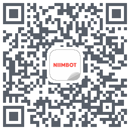 NIIMBOT的下載二維碼