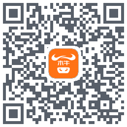 木牛物流-司机版 QRcode