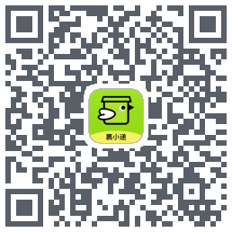 裹小递código QR de descarga de
