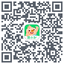 简小知的下载二维码
