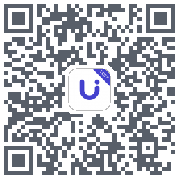 U净 QR-код для загрузки