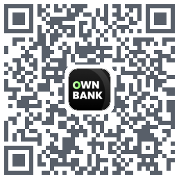 OwnBank的下載二維碼