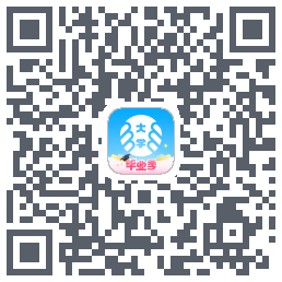 掌上大学código QR de descarga de