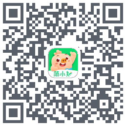 简小知的下载二维码