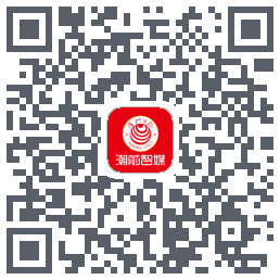 潮前智媒du code QR de téléchargement
