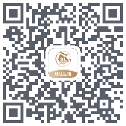 租住生活 QRcode