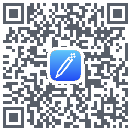 Wellnote的下載二維碼