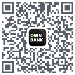 OwnBank的下載二維碼
