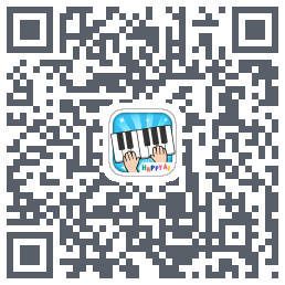 精灵钢琴kod QR do pobrania
