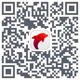 海豚财富 QRcode