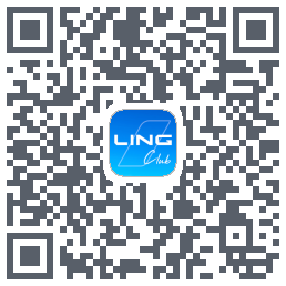 LING Club的下載二維碼