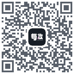 每妆的下載二維碼