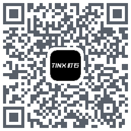 TINX町石助听器รหัส QR สำหรับดาวน์โหลด