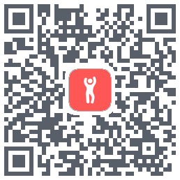 天天跳舞código QR de descarga de
