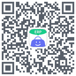 乐奢ERP QR-код для загрузки