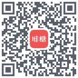 堆糖 QRcode