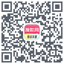 搜款网的下載二維碼