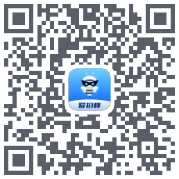 爱拍蜂 QRcode