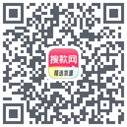 搜款网的下載二維碼