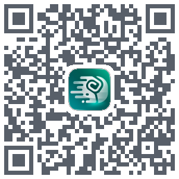 智慧前台código QR de descarga de