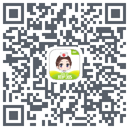 照护365康护端codice QR per il download